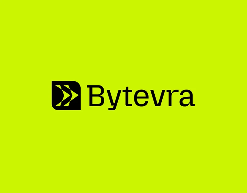 Identidade visual Bytevra